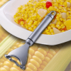 Stainless steel corn planer - Stainless