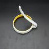 2x Silicone Pancake Fry Egg Ring Frying Fried Egg Round Mold Kitchen Mould Tool - 2pcs