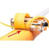 2 PCS Vegetable Carrot Potato Stainless Steel Peeler Grater Slicer Cutter - Silver