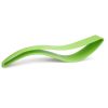 Popular Cake Pie Slicer Sheet Guide Cutter Bread Slice Knife Kitchen Gadget - Green - Twist