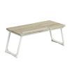 foldable laptop pc lapdesk/ support table/mobile portable folding - as picture