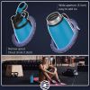 Healter 20oz Leakproof Free Drinking Water Bottle with Spout Lid for, 600ml Stainless Steel Sports Water Bottle for Fitness, Gym and Outdoor Sports -