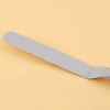 Cake Decorating Tools Stainless Steel Baking & Pastry Tools Portable Cream Spatula Cake Butter - White