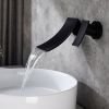 Wall-mounted bathroom faucet - Default