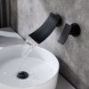 Wall-mounted bathroom faucet - Default