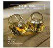 Dragon glassware diamond shot glass set of 1 unit - Default