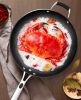 ASD, Cast Iron Can Not Rust, Uncoated Wok, Wear-Resistant And Scratch-Resistant, Universal For Induction Cooker With Coal And Gas, 32cm - Iron