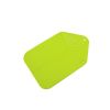 Foldable Chopping Board Rinse & Strainer Veggies & Fruit Cutting Board BPA-Free Plastic Multifunctional Cutting Board Mat - green
