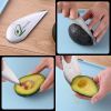 Kitchen Fruit Vegetable Tools Avocado Slicer Pitter Splitter Slices Kitchen Accessories Cooking Tool - Avocado Slicer