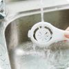 Creative Egg White Separator Filter Separator Kitchen Baking Eggs Yolk Protein Separation Tool - White
