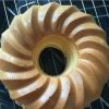 Creative Ring Cooking Silicone Mold Bakeware Kitchen Baking Pastry Tools Random Color - Random Color
