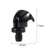 Vacuum Sealers Silicone Wine Bottle Stopper Beer Beverage Caps Leak Free Bar Accessories Home Bar Kitchen Tools - Black