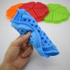 DIY Cake Silicone Mini Round Waffles Pan Cake Baking Mould Mold Waffle Tray - As the picture 1