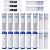 21pcs Replacement Water Filters - LA01