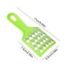 Multifunctional Vegetables Grater Cabbage Shredding Stuffing Scrubber Kitchen Tools - Green