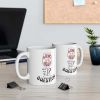 Wine is the Answer, What Was the Question? Mug - One Size