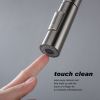 Stainless steel kitchen faucet - Default