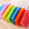 Silicone Baking Bakeware Bread Cooking Brushes Pastry Oil BBQ Tool - Red