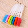 Silicone Baking Bakeware Bread Cooking Brushes Pastry Oil BBQ Tool - Red